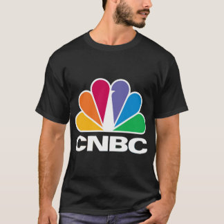 Logotipo CNBC - Camisa T Essencial Branca