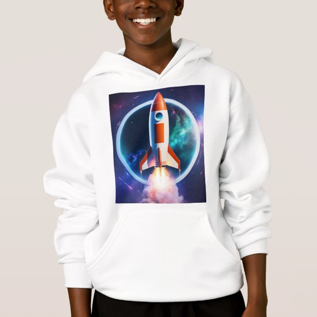 logotipo com formato gravitacional com (Frente)