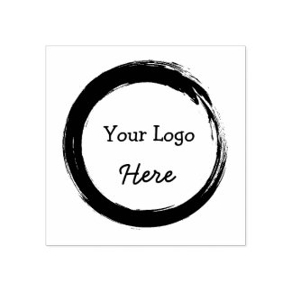 Logotipo comercial Carimbo artístico