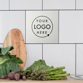 Logotipo comercial | Cinzas profissionais mínimas