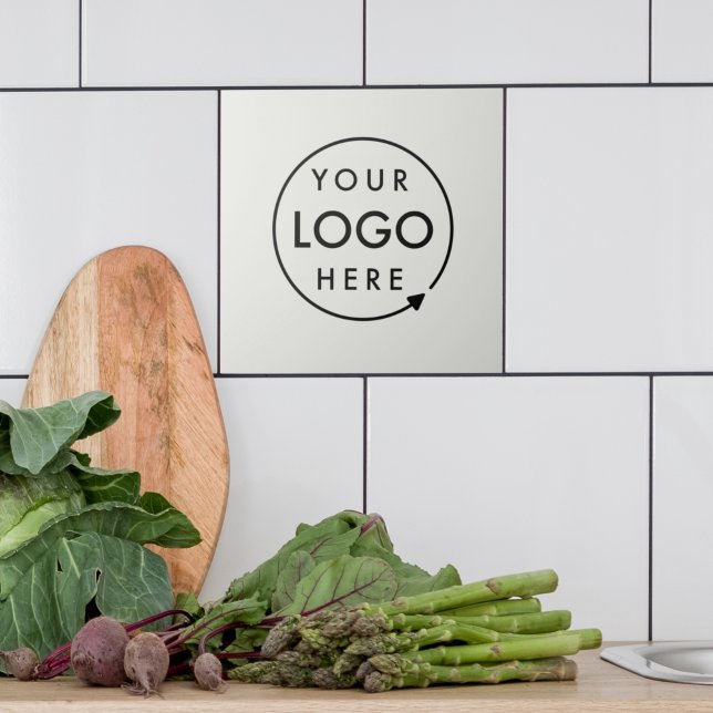 Logotipo comercial | Cinzas profissionais mínimas  (Criador carregado)