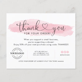 Logotipo Comercial de Orçamento Muito Obrigado Cor