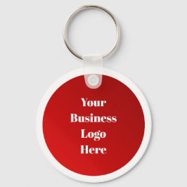 Logotipo comercial do promocional | Chaveiro de me