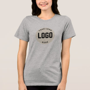 Logotipo comercial Empresa Funcionarios com marca 