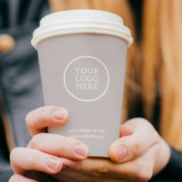 Logotipo comercial Mínimo Corporativo