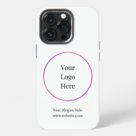 Logotipo comercial | Modern Company Modelo