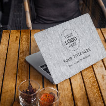 Logotipo Comercial Pele Do Laptop Hp