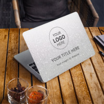 Logotipo Comercial Pele Do Laptop Hp