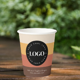 Logotipo Comercial Personalizado da Empresa - Faix