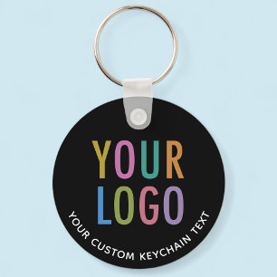 Logotipo comercial personalizado do Chaveiro de al