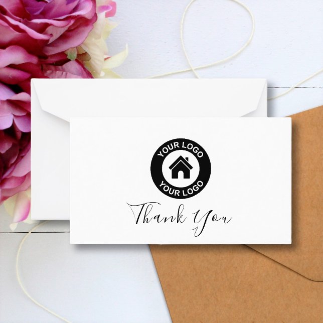 Logotipo Comercial Personalizado E Cartões de agra (Criador carregado)