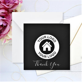 Logotipo Comercial Personalizado E Cartões de agra