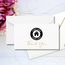 Logotipo Comercial Personalizado E Cartões de agra