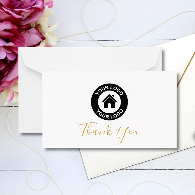 Logotipo Comercial Personalizado E Cartões de agra (Criador carregado)