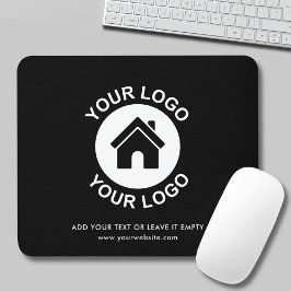 Logotipo comercial personalizado e Mousepad de Pro