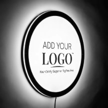 Logotipo comercial personalizado Marca moderna Pro