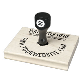 Logotipo Comercial Personalizado Ou Carimbo De Bor