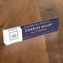 Logótipo comercial profissional