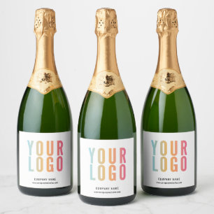 Logotipo Comercial Promocional Branco
