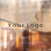 Logotipo comercial Simples Empresa de Marca Mínima
