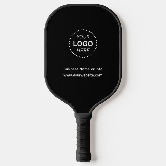 Logotipo comercial simples ou profissional de info (Front)