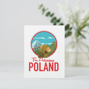 logotipo da Adventure Poland Travel