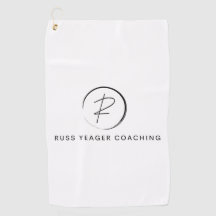 Logotipo da assinatura de treinamento de Russ Yeag