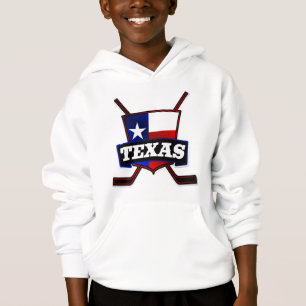 Logotipo da bandeira do hóquei de Texas