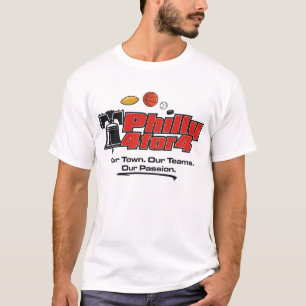 Logotipo da camisa de T - personalize a parte
