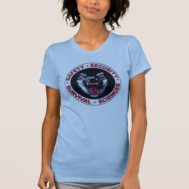 Logotipo da camisa S4 (Frente)