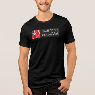 Logotipo da Camiseta Tríplice de Bella+Canvas Masc