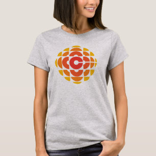 Logotipo da CBC 1974 - Camiseta para mulheres