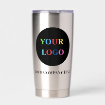 Logotipo da Empresa Café Comercial Personalizado