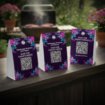 Logotipo da Empresa Comercial Scan Qr Code Marketi