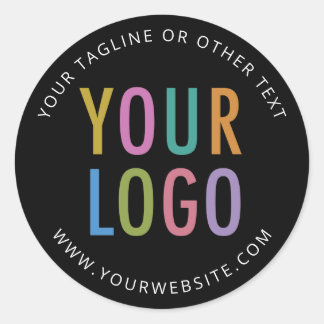 Logotipo da Empresa de Adesivos Personalizados Pre