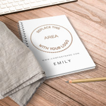 Logotipo da Empresa Nome do Site Branco