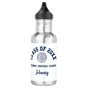 Logotipo da Escola Central dos Amigos da Garrafa d