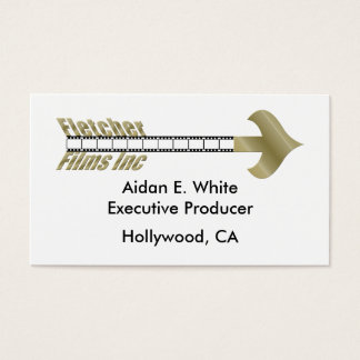 Logotipo da KRW Fletcher Films