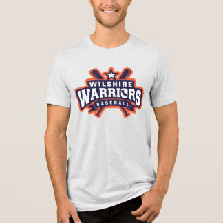 Logotipo da Liga de Baseball dos Guerreiros de Wil