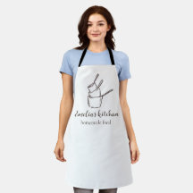 logotipo da minha pequena cozinha Empresa Pequena