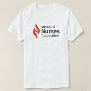 Logotipo da MONA - Camisa branca