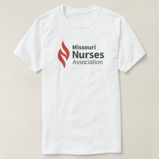 Logotipo da MONA - Camisa branca