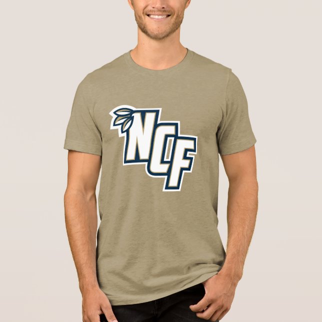 Logotipo da NCF (Frente)