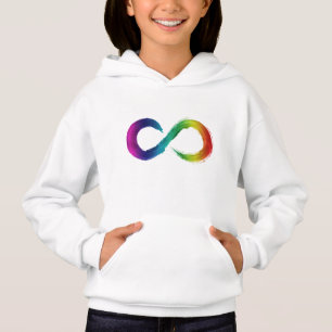 Logotipo da neurodiversidade Hoodie