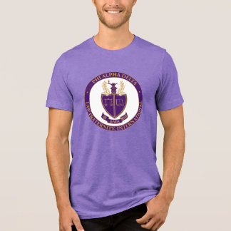Logotipo da Phi Alpha Delta