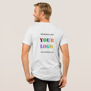 Logotipo da sua empresa e texto personalizado Empr