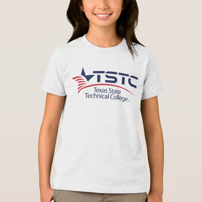 Logotipo da Texas State Technical College (Frente)