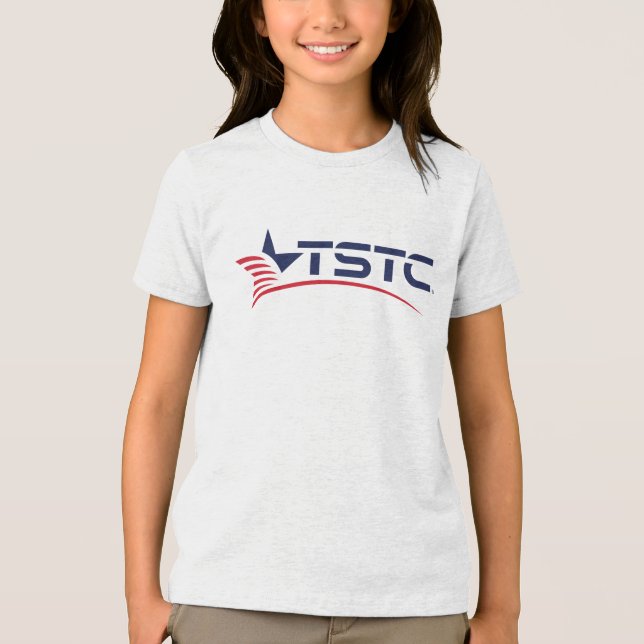 Logotipo da Texas State Technical College (Frente)