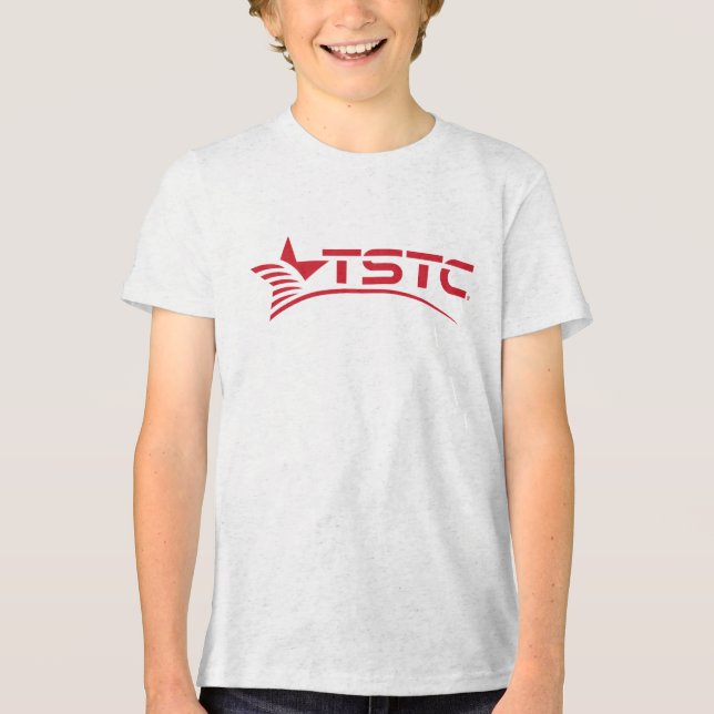 Logotipo da Texas State Technical College (Frente)