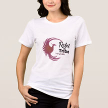 Logotipo da Tribu Rebelde Fênix
